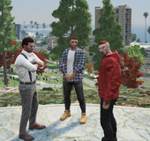 Solomon, Barry and Sean discuss future club business