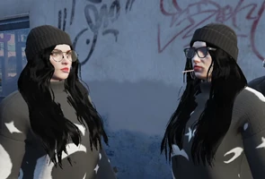 Mary Hell week (Alex)