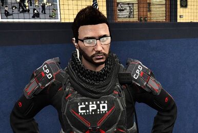 Ryan Johnson, NoPixel Wiki