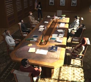 First meeting of the April 2024 Council of Eight following the April 2024 elections May 2, 2024
