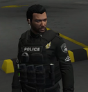 Joel Garcia LSPD Lieutenant 407