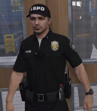 Owen short sleeves uniform