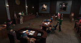 Clown Court