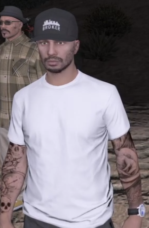 Jay Jones | NoPixel Wiki | Fandom