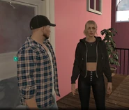 Pred meets with Kit Archer to discuss his Mayoral Campaign