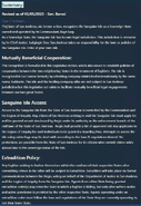 Updated San Andreas legislation (Revised by Senator Steven Barosi)