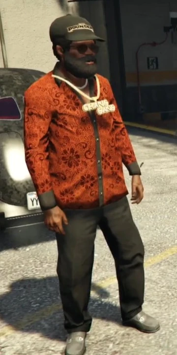 Bobby Brown/3.0 | NoPixel Wiki | Fandom