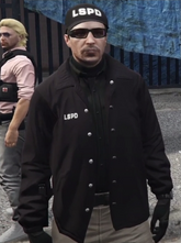 Owen windbreaker