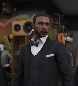 Tuxedo