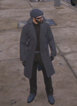 Off-Duty Reznik