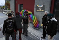 Already Dead MC robs Nikki, accusing him of clubhopping. August 10, 2024