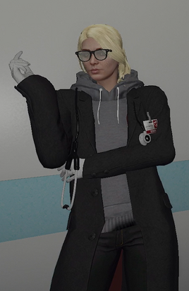 Attending Doctor