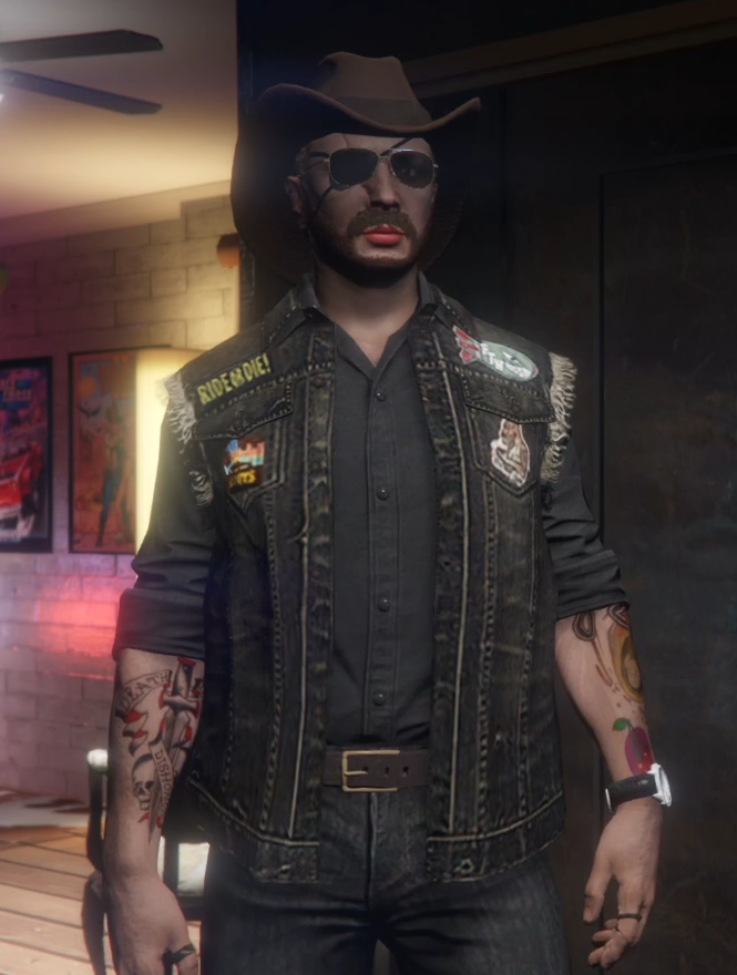 Collin McKinley | NoPixel community | Fandom