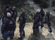 SWAT training June 11th, 2022