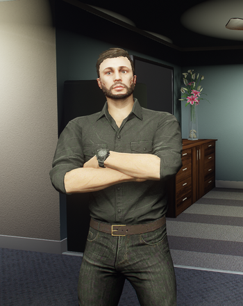 Dominic Luciano | NoPixel Wiki | Fandom