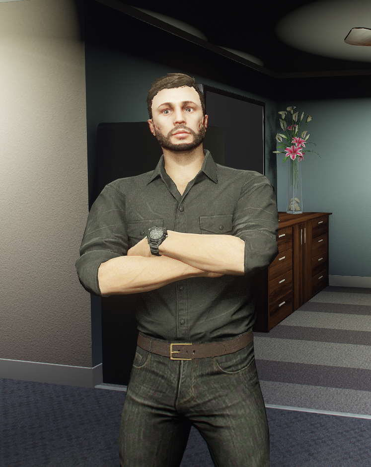 Muscle Shirt Chill Outfit, Wiki