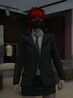 Mary Business Thowback