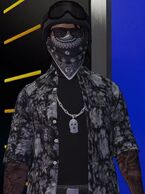 Tyreke Knox (2022 - Present) Currently Active Larry's Son / LNE Trapstar / Multitasker