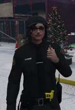 im a cop