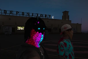 Dante and Nico