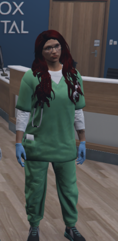 Victoria Singh | NoPixel Wiki | Fandom