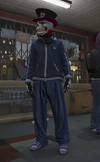 Gang Olympics 2025