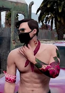 Maxine Celsius Shadow Leader