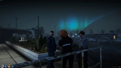 Bundy, Jenny, and Serge discussing the Future of SCU