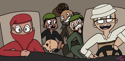 I Will Drive by Blayr