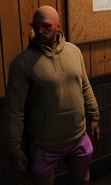Ventura's outfit for BCSO "Brandi" themed Friday Meeting April 25th, 2025
