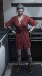 Catherine Scratch-Patrickson Mechanic