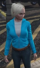 Dreah Johnson (Guest Key)