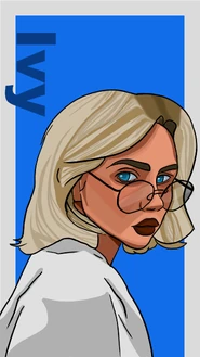 Ivy by Natalia.a.r