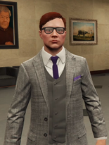 Mayor of Los Santos