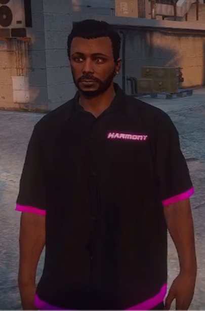 Quentin Harris | NoPixel Wiki | Fandom