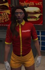 Valentina Hops Burger Flipper