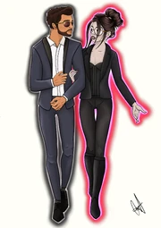 Nancy & Dante 2 By Catedvnz