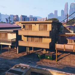 Edbert Ropeburn Beachside Court 4