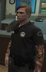 Old Look - LSPD Instructor Uniform