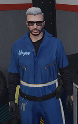 Mechanic Outfit