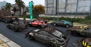 First Terror Circuit event on April 19, 2025