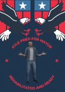 Mayoral Campaign Poster 7