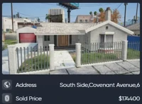 Civ Gang Mansion (OG dirty house turned clean)