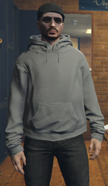 Hoodie Casual