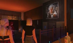 Rare Wall Art - Madge Milk painting given by Survival season five sole survivalist Lang Buddha September 13, 2024