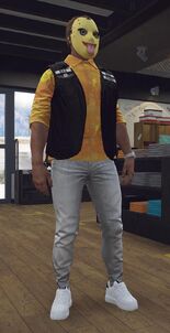 Sunshine Outfit