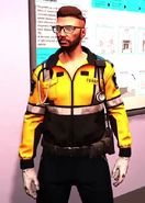 EMS Skeleton Crew
