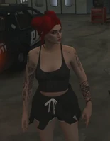 Mary Casual