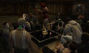 Enjoying a smut reading January 24th, 2024