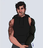 Winston Art by @Seethequeenx